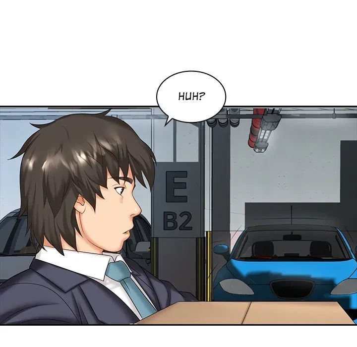 Read Office Troubles chapter 8 image 95 on Lezhin