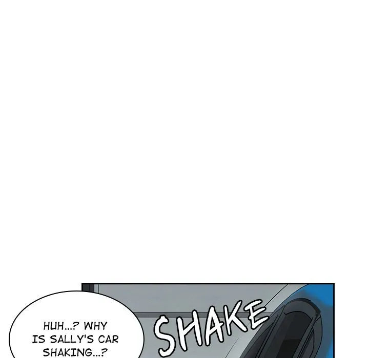 Read Office Troubles chapter 8 image 96 on Lezhin
