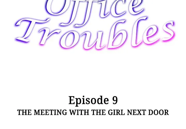 Read Office Troubles chapter 9 image 1 on Lezhin