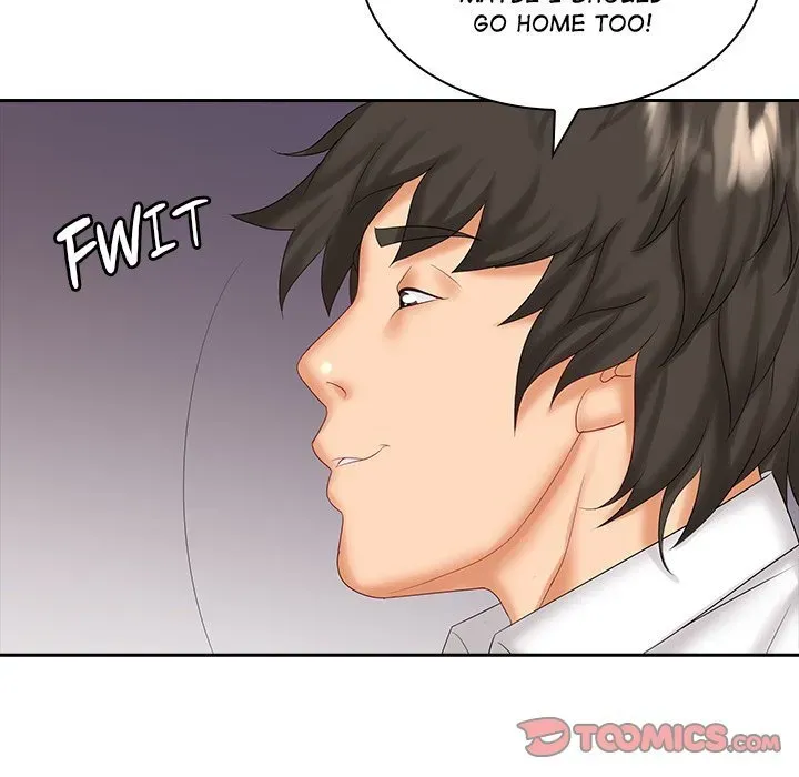 Read Office Troubles chapter 9 image 104 on Lezhin