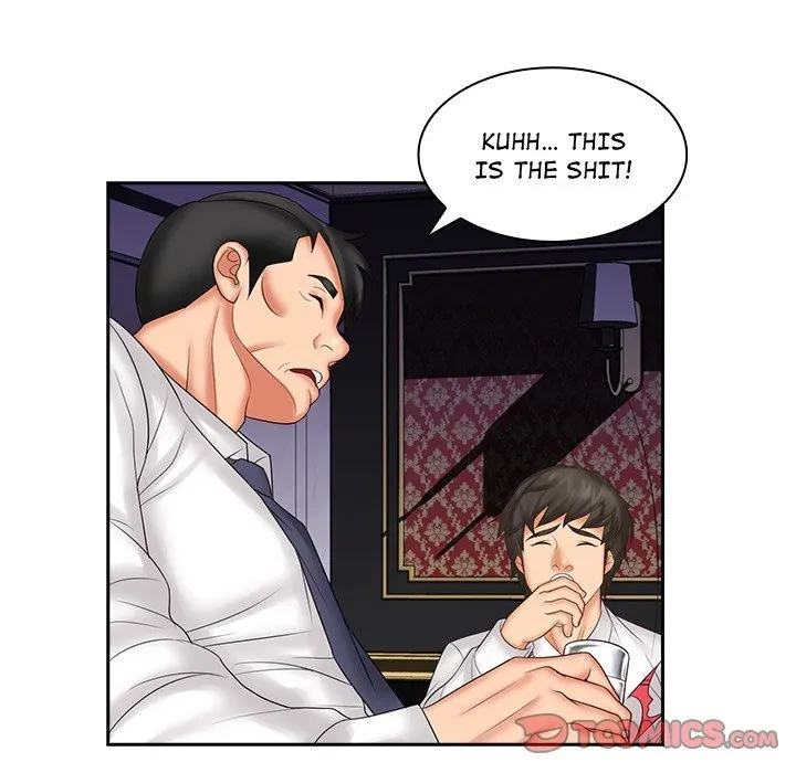 Read Office Troubles chapter 9 image 32 on Lezhin
