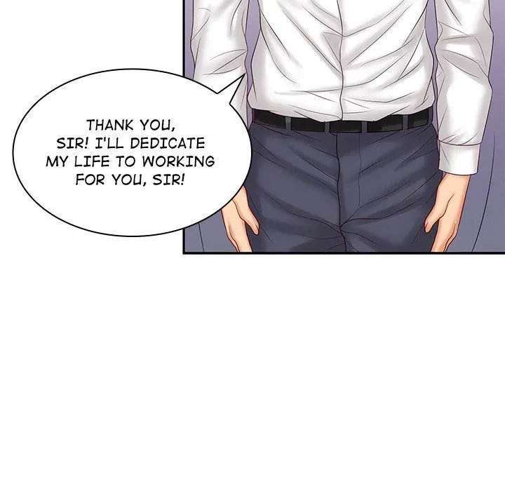 Read Office Troubles chapter 9 image 37 on Lezhin