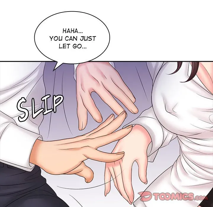 Read Office Troubles chapter 9 image 56 on Lezhin