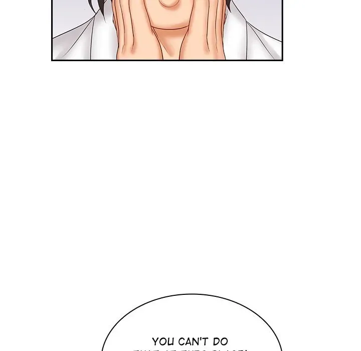Read Office Troubles chapter 9 image 77 on Lezhin