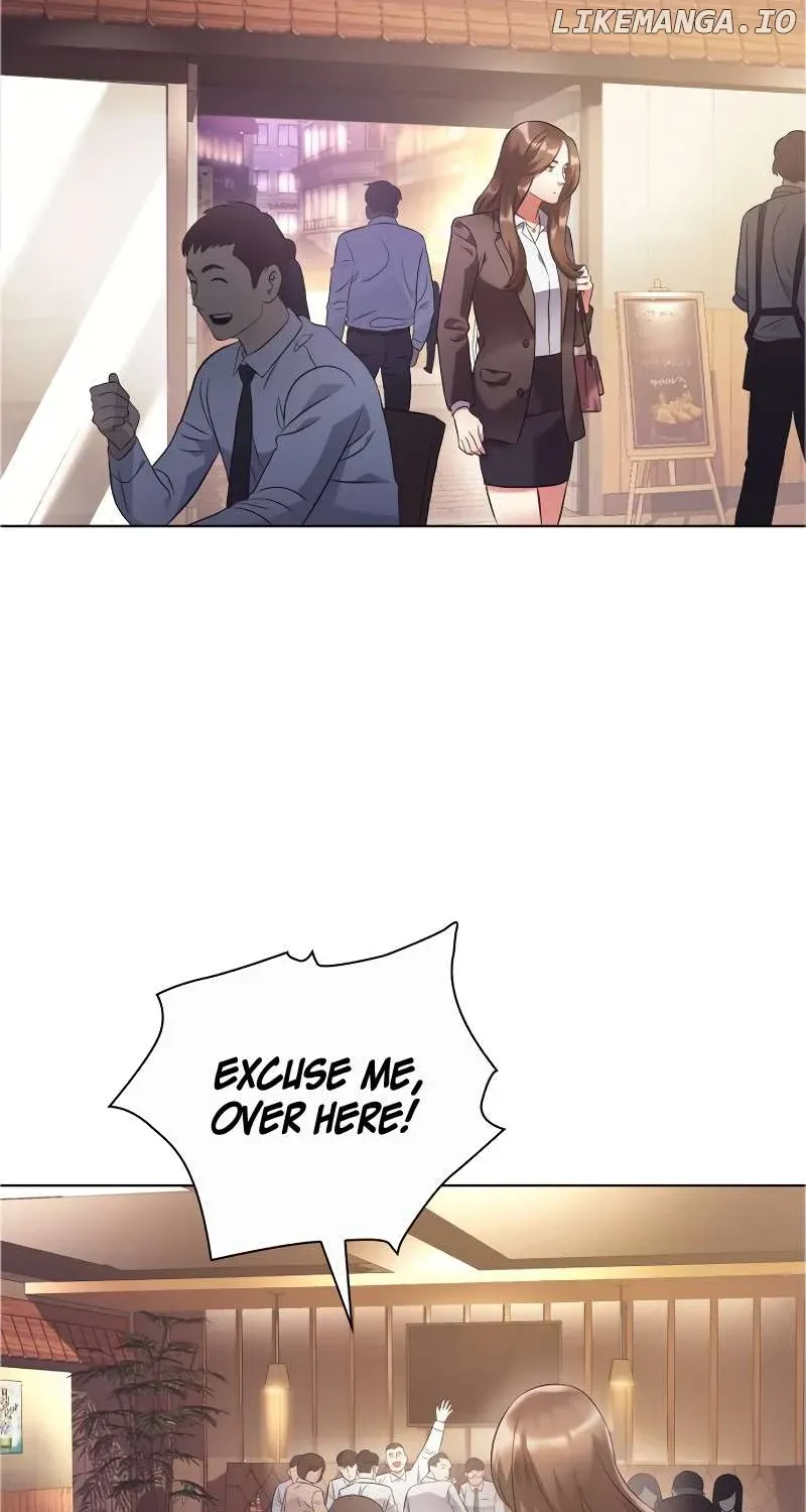 Office Worker Who Sees Fate Chapter 13 page 3 - 