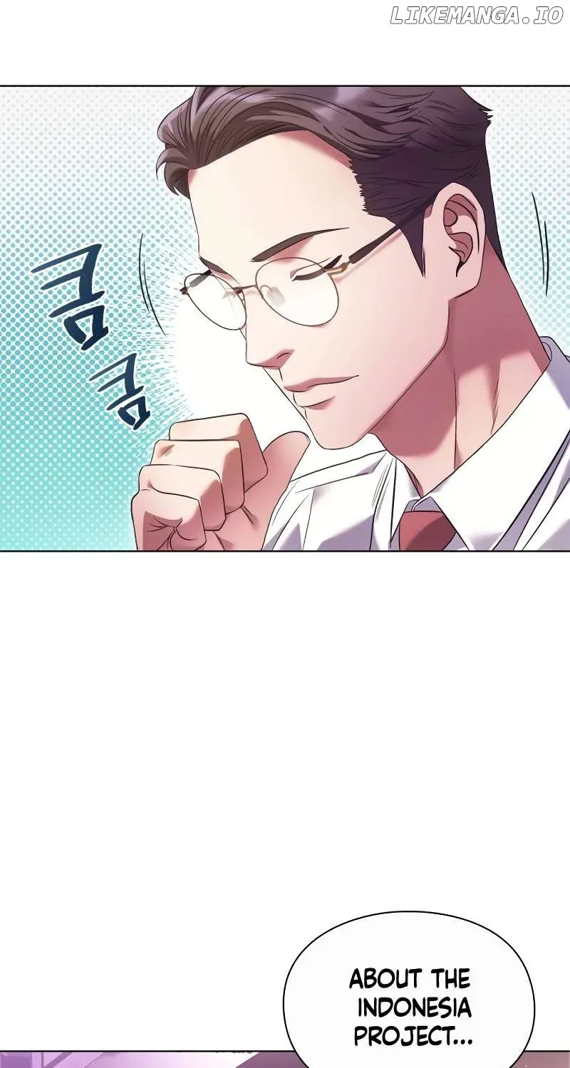 Office Worker Who Sees Fate Chapter 13 page 31 - 