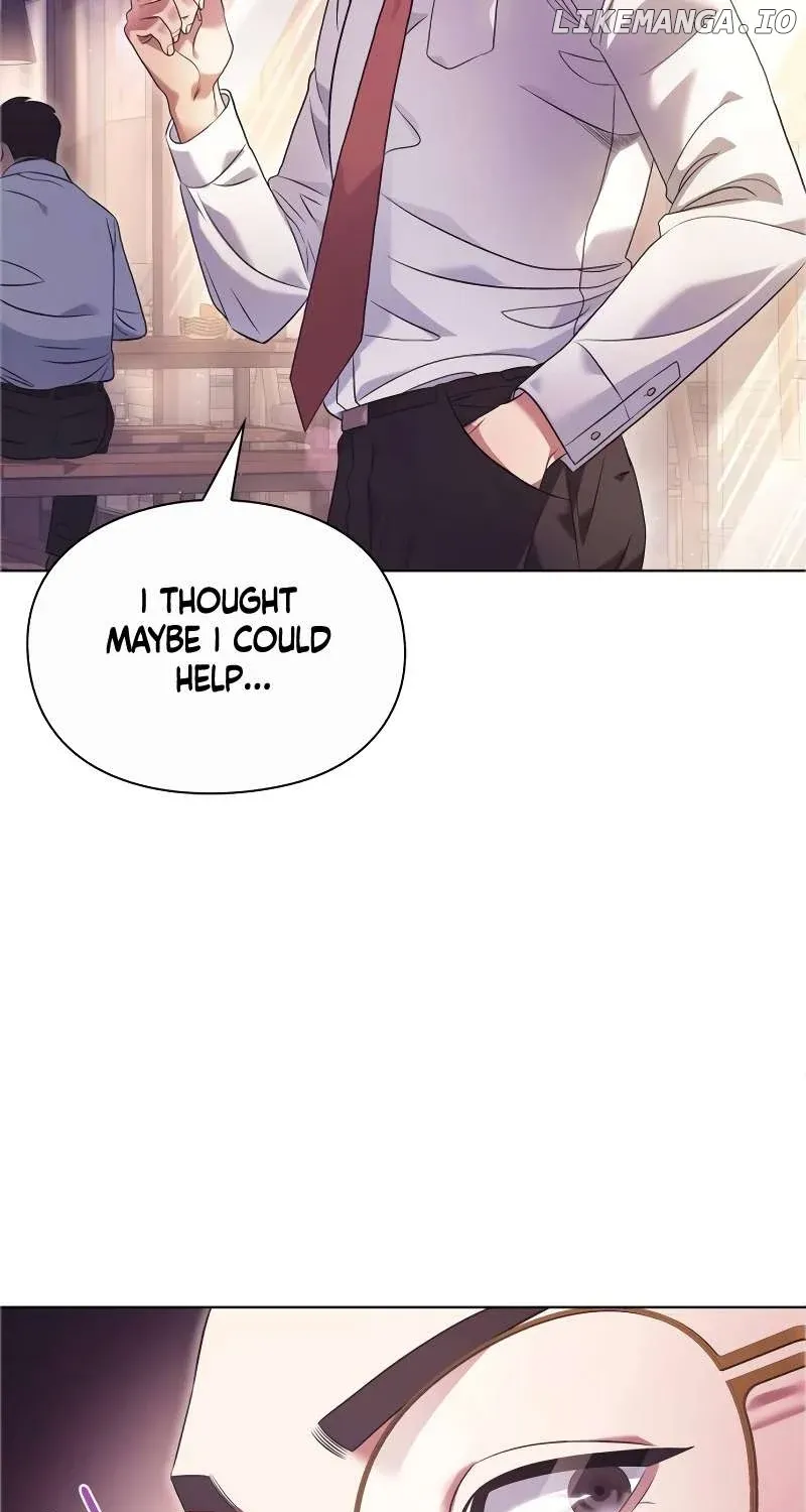Office Worker Who Sees Fate Chapter 13 page 33 - 