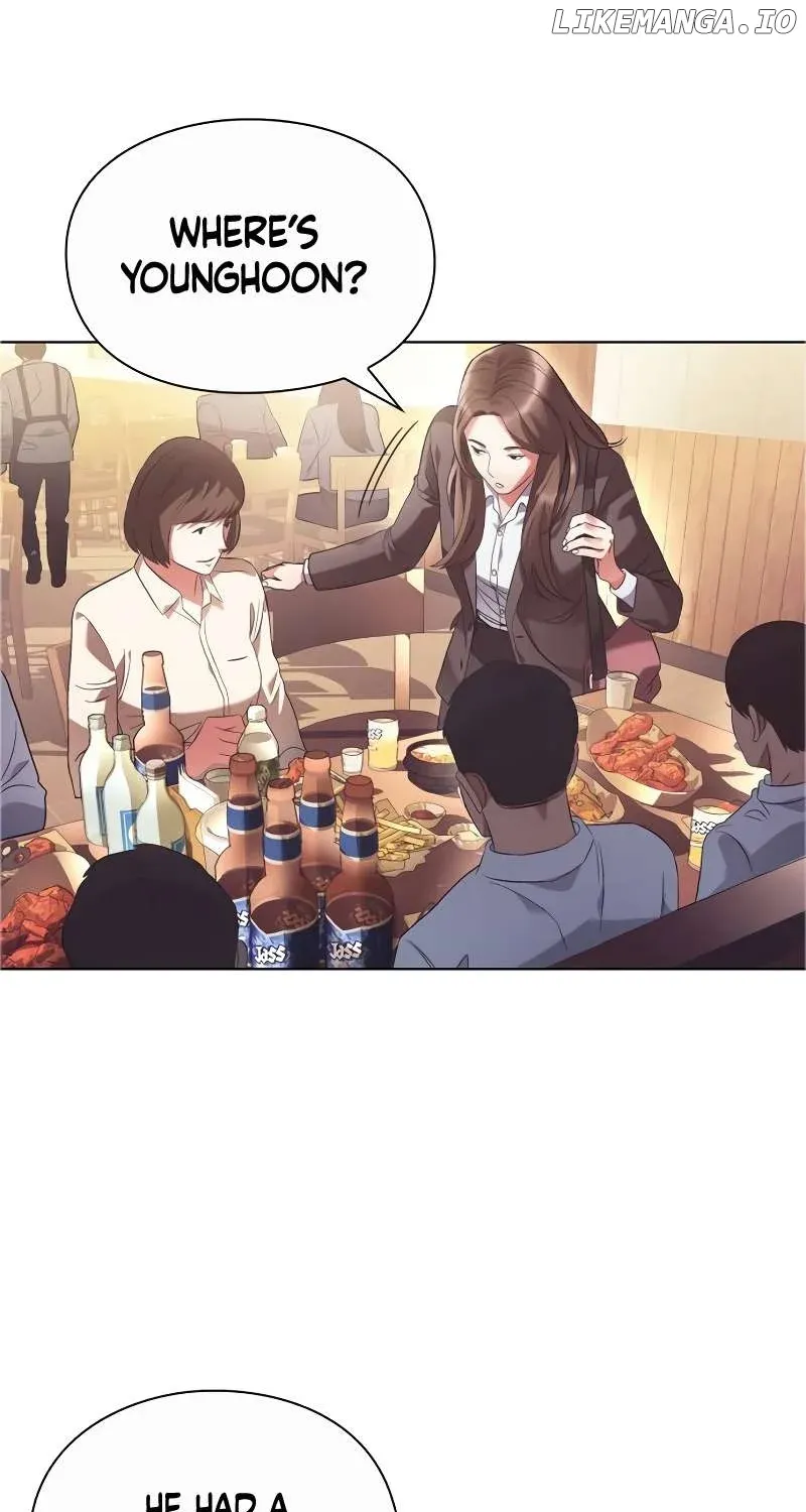 Office Worker Who Sees Fate Chapter 13 page 5 - 