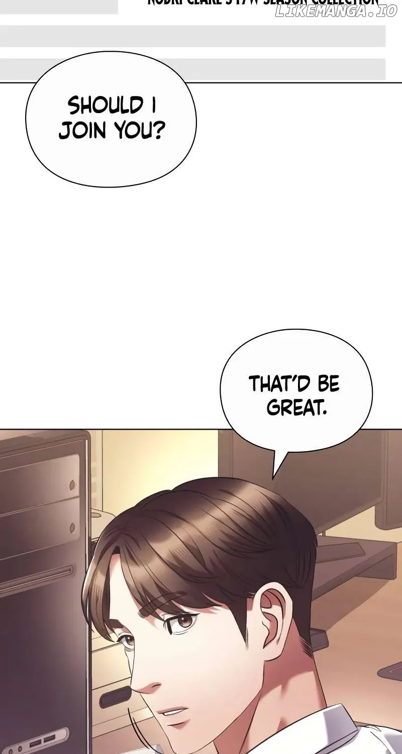 Office Worker Who Sees Fate Chapter 13 page 49 - 