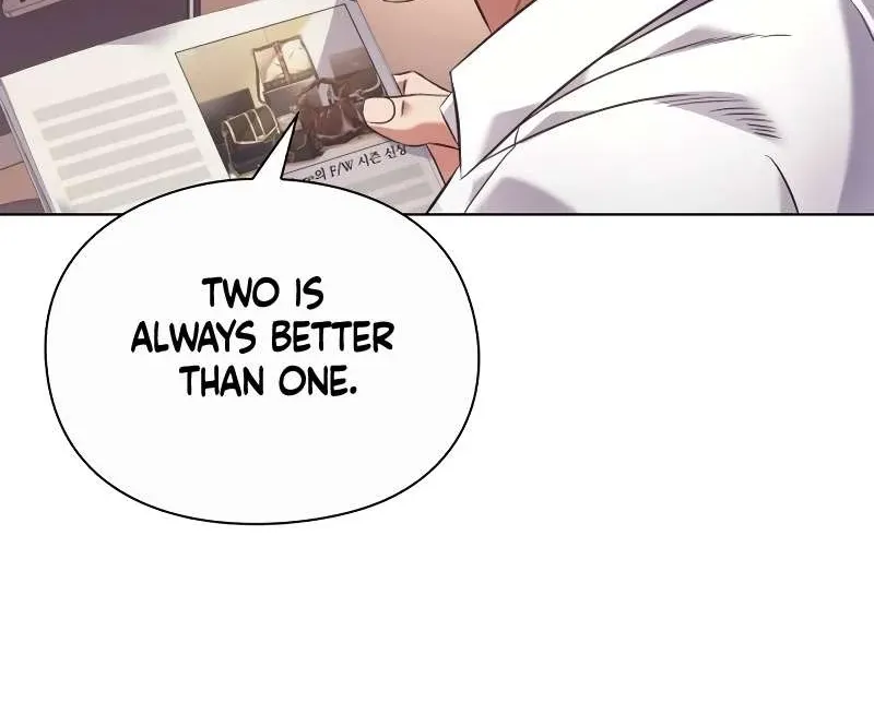 Office Worker Who Sees Fate Chapter 13 page 50 - 