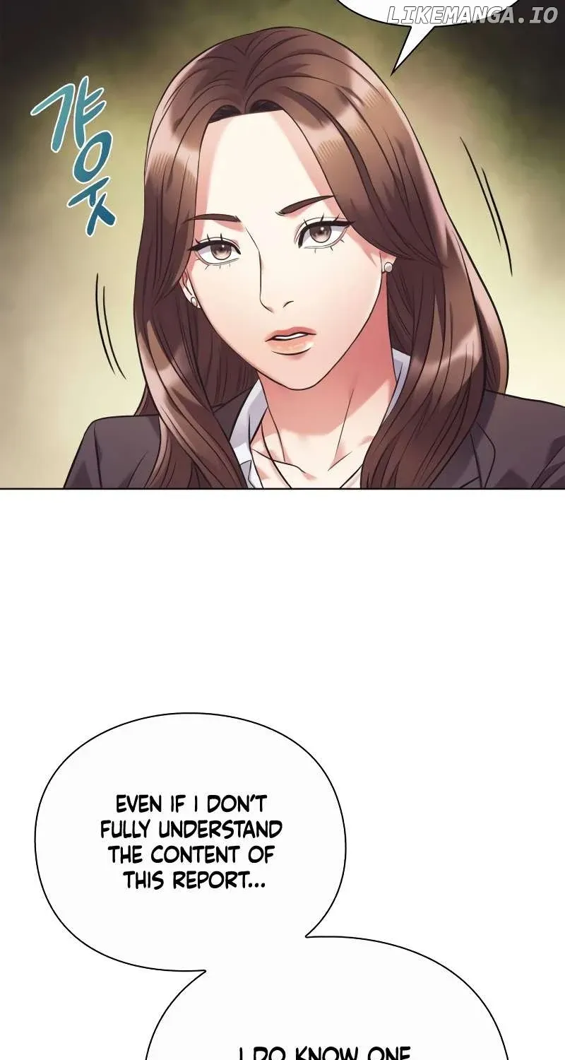 Office Worker Who Sees Fate Chapter 13 page 53 - 