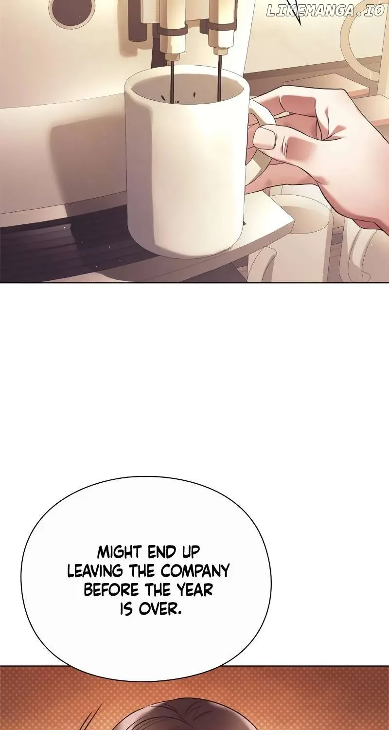 Office Worker Who Sees Fate Chapter 13 page 73 - 