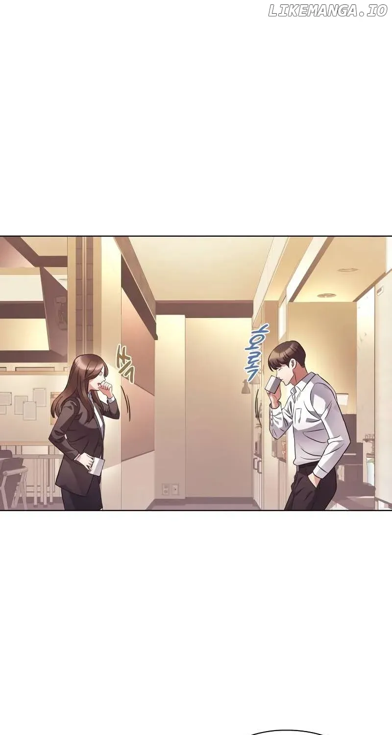 Office Worker Who Sees Fate Chapter 13 page 77 - 