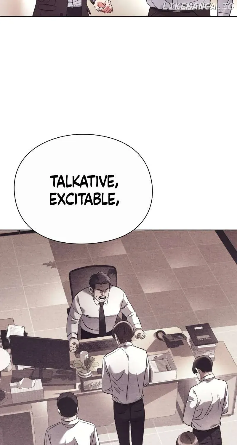 Office Worker Who Sees Fate Chapter 13 page 81 - 