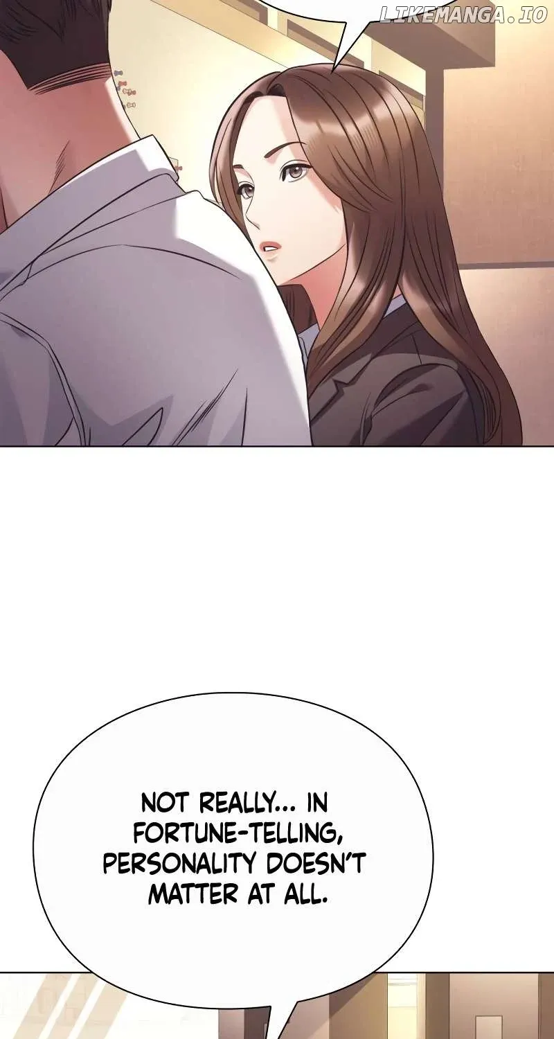 Office Worker Who Sees Fate Chapter 13 page 87 - 