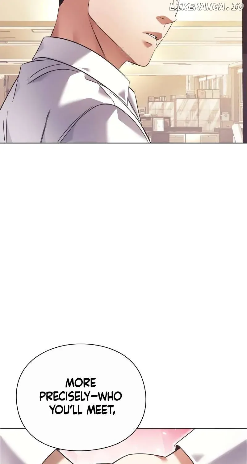 Office Worker Who Sees Fate Chapter 13 page 91 - 