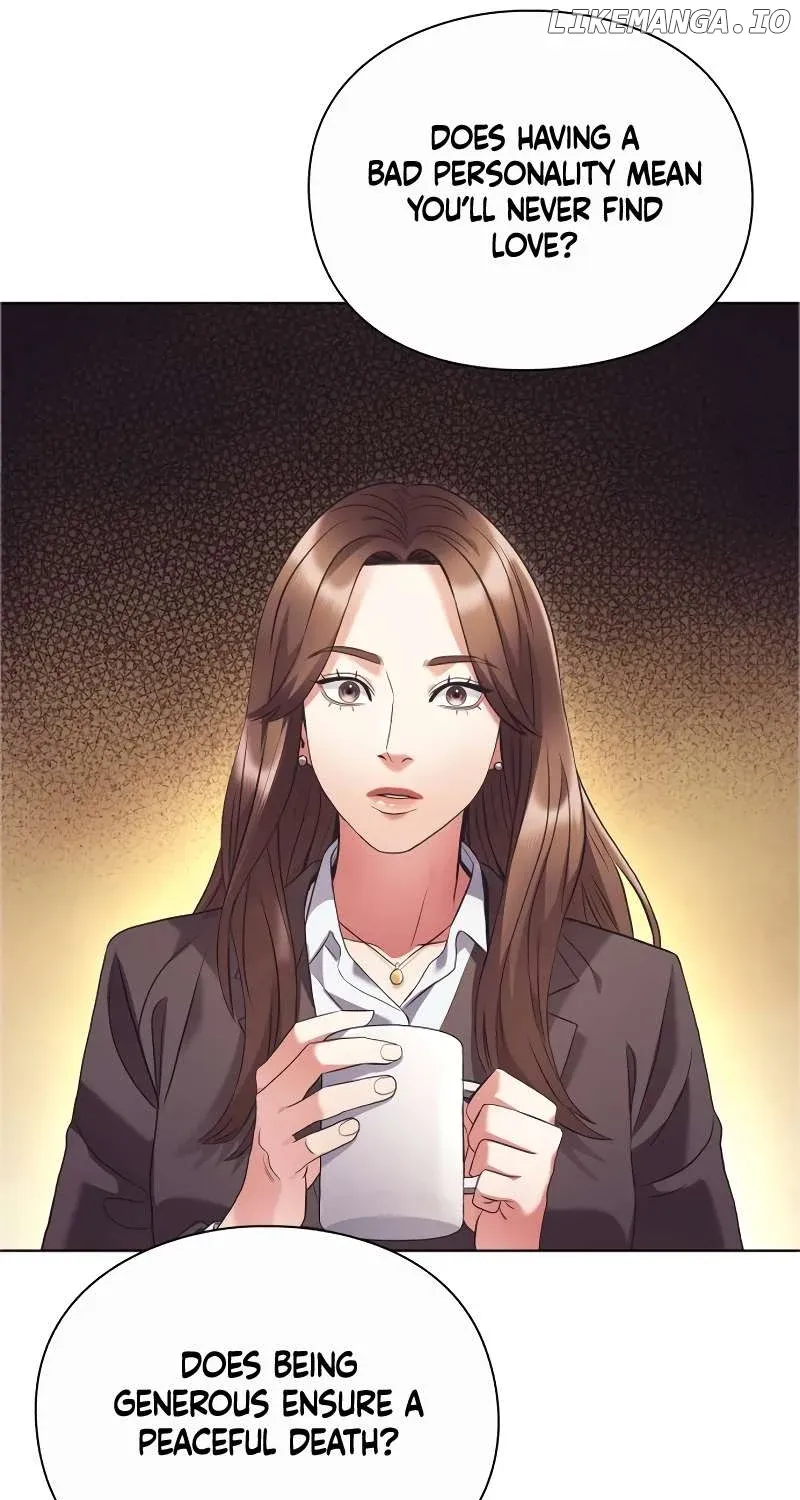 Office Worker Who Sees Fate Chapter 13 page 97 - 