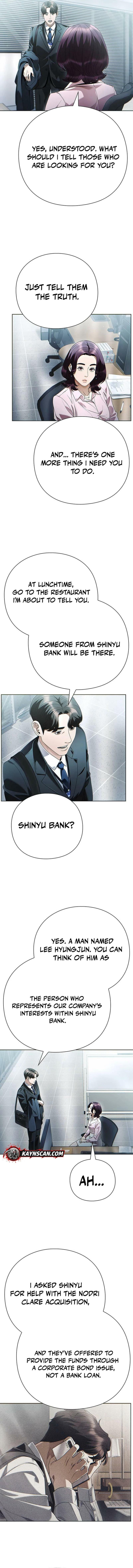 Office Worker Who Sees Fate Chapter 135 page 4 - 