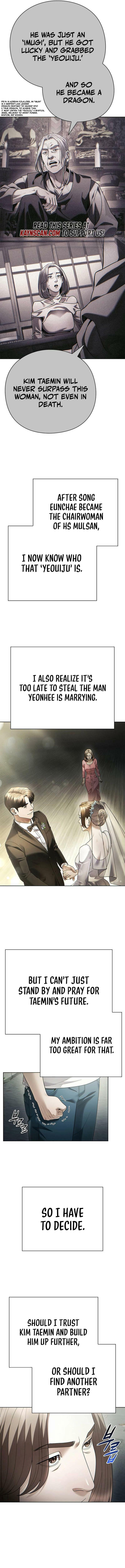 Office Worker Who Sees Fate Chapter 140 page 5 - 