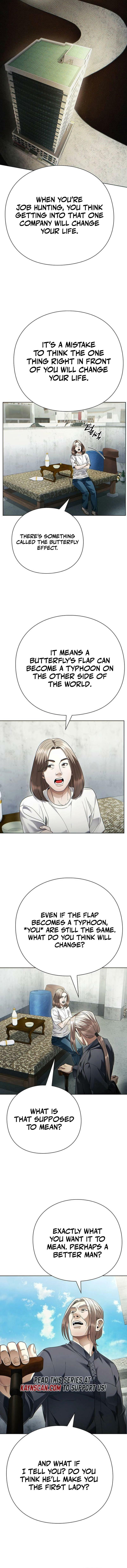 Office Worker Who Sees Fate Chapter 140 page 8 - 