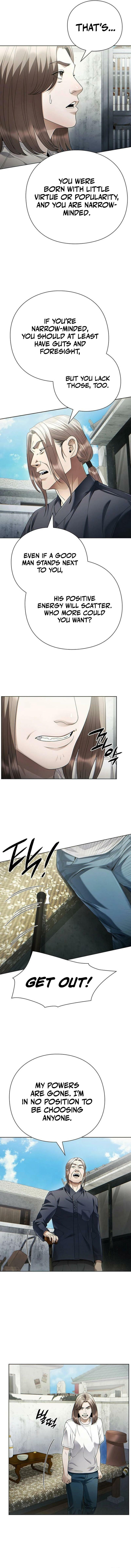Office Worker Who Sees Fate Chapter 140 page 9 - 