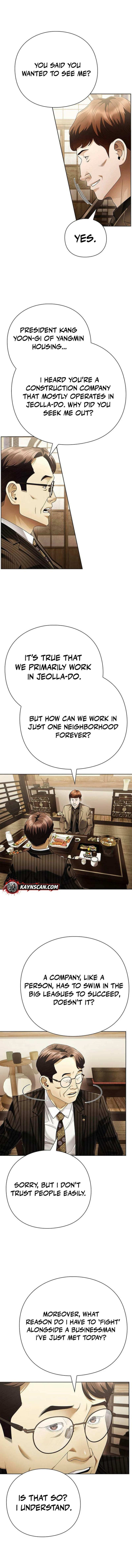 Office Worker Who Sees Fate Chapter 142 page 2 - 