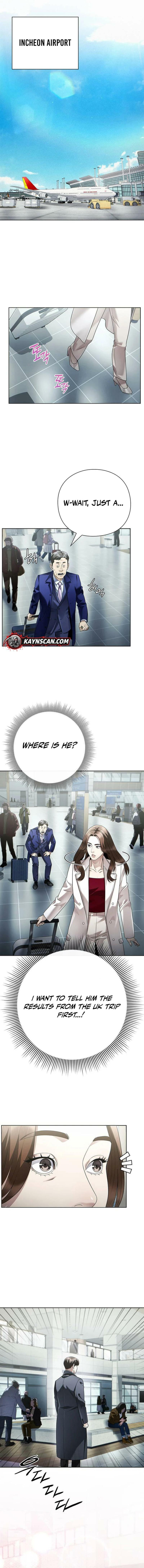 Office Worker Who Sees Fate Chapter 142 page 16 - 