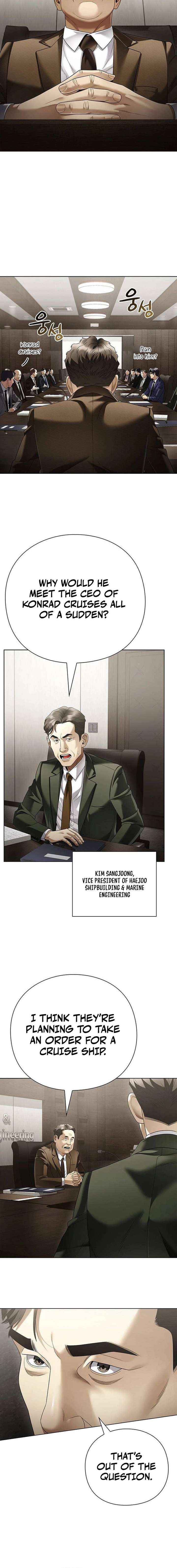 Office Worker Who Sees Fate Chapter 163 page 2 - 