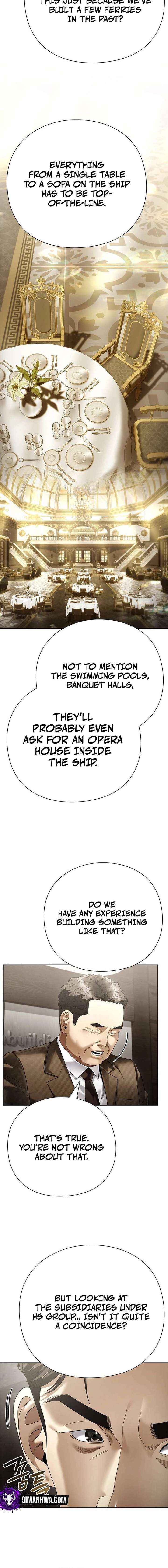 Office Worker Who Sees Fate Chapter 163 page 4 - 