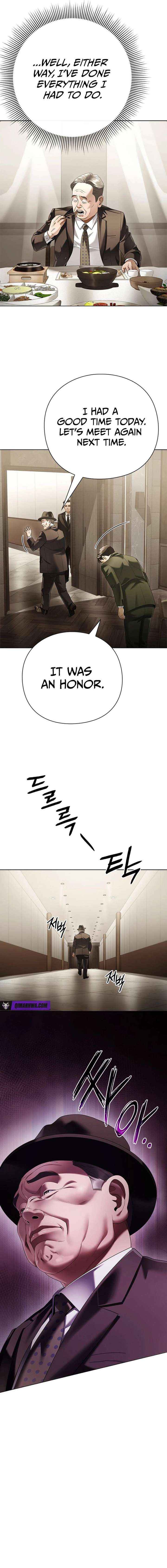 Office Worker Who Sees Fate Chapter 164 page 5 - 