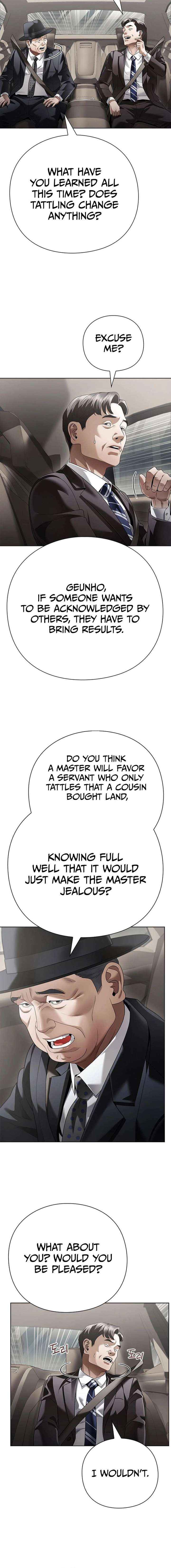 Office Worker Who Sees Fate Chapter 164 page 8 - 