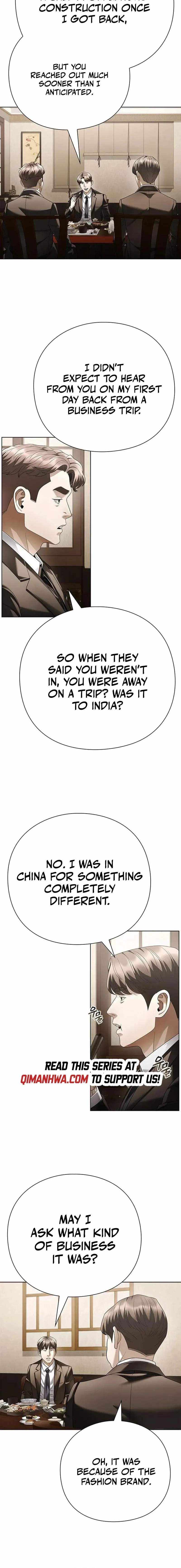 Office Worker Who Sees Fate Chapter 168 page 2 - 
