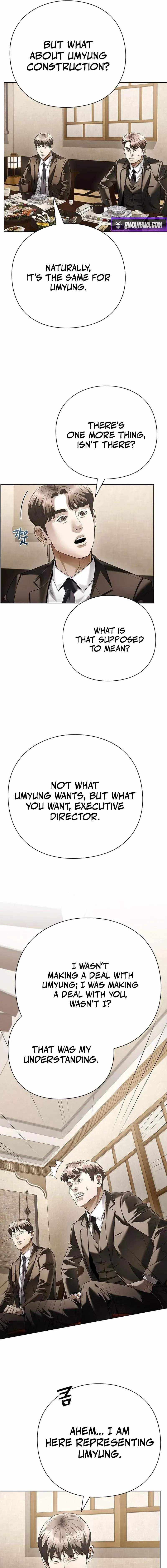 Office Worker Who Sees Fate Chapter 168 page 15 - 