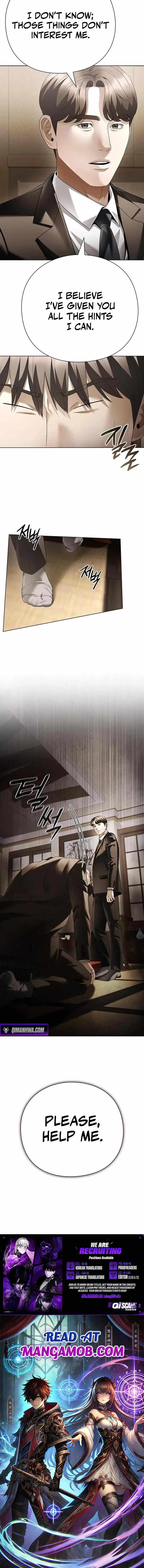 Office Worker Who Sees Fate Chapter 168 page 22 - 