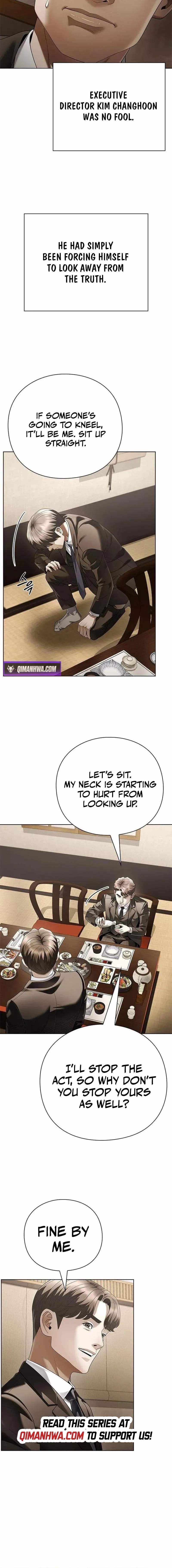 Office Worker Who Sees Fate Chapter 169 page 2 - 