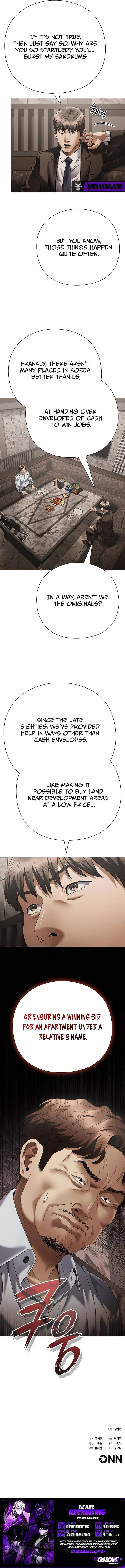 Office Worker Who Sees Fate Chapter 171 page 11 - 
