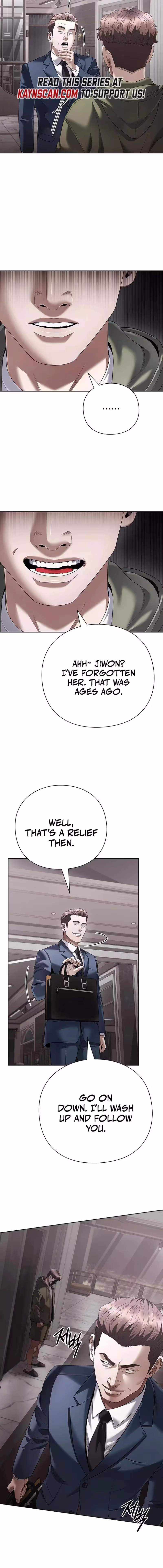 Office Worker Who Sees Fate Chapter 172 page 15 - 