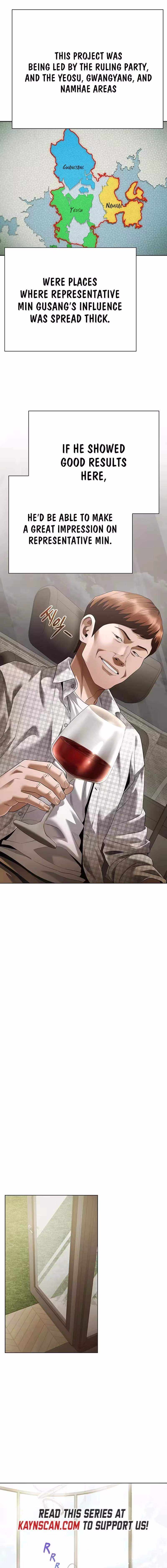 Office Worker Who Sees Fate Chapter 172 page 20 - 
