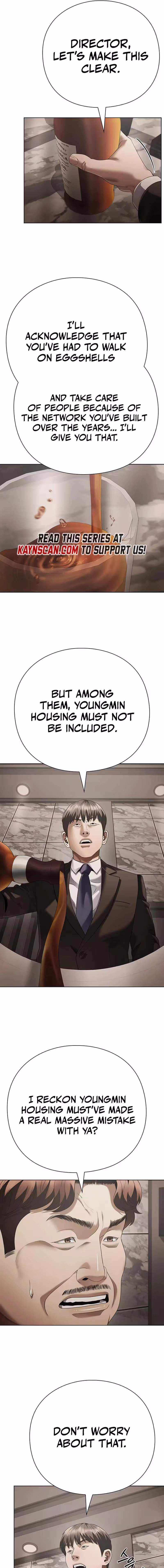Office Worker Who Sees Fate Chapter 172 page 6 - 