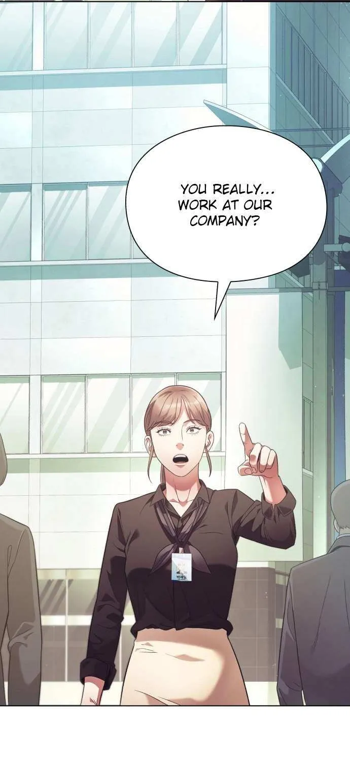 Office Worker Who Sees Fate Chapter 18 page 13 - 