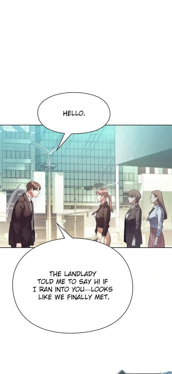 Office Worker Who Sees Fate Chapter 18 page 14 - 