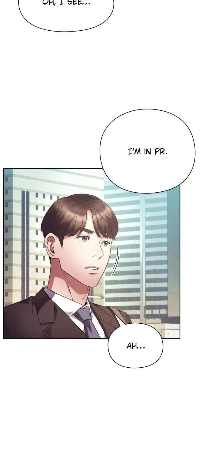 Office Worker Who Sees Fate Chapter 18 page 16 - 