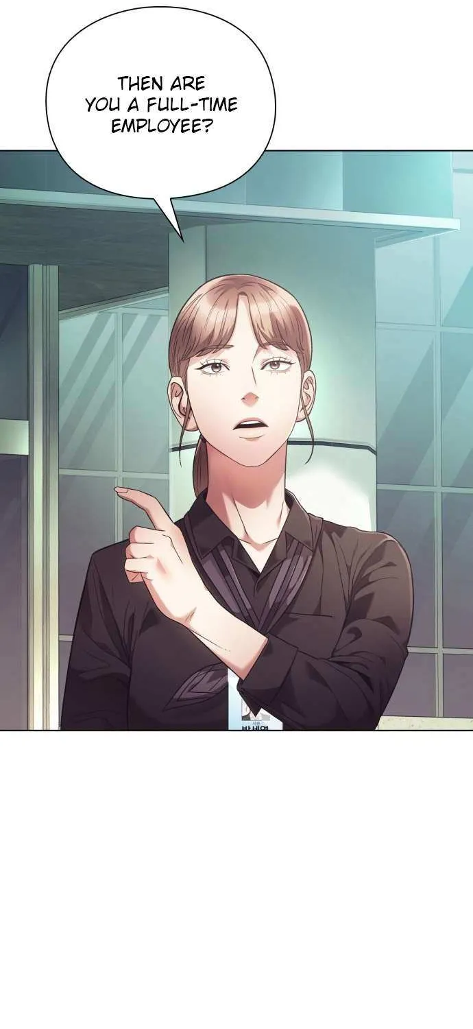 Office Worker Who Sees Fate Chapter 18 page 17 - 