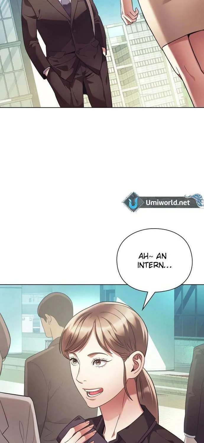 Office Worker Who Sees Fate Chapter 18 page 19 - 