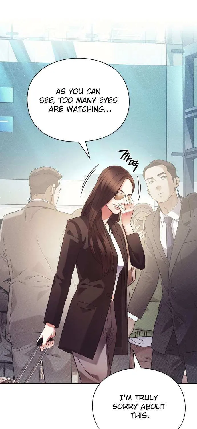Office Worker Who Sees Fate Chapter 18 page 3 - 