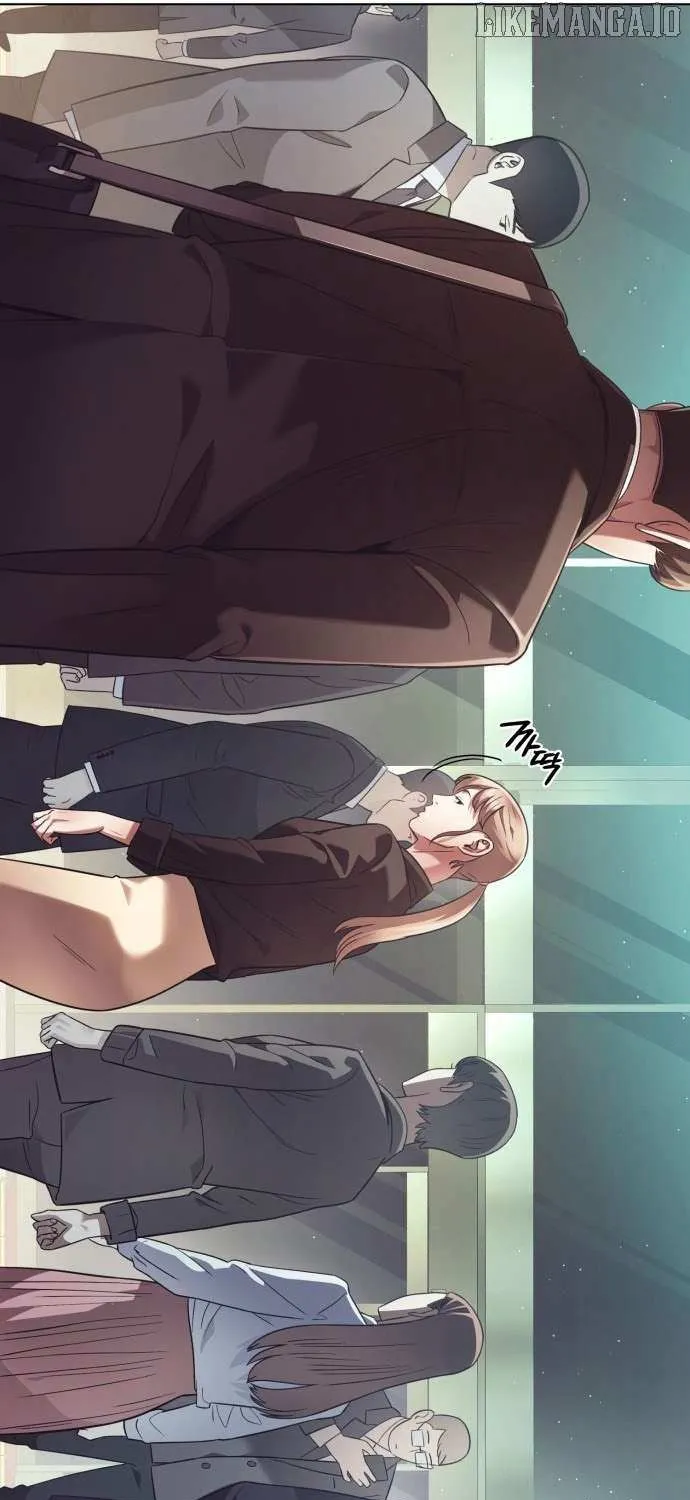 Office Worker Who Sees Fate Chapter 18 page 22 - 