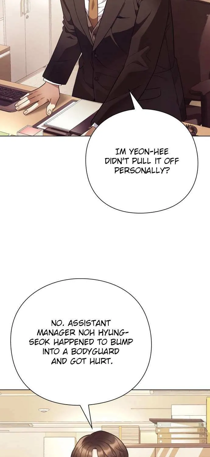 Office Worker Who Sees Fate Chapter 18 page 27 - 