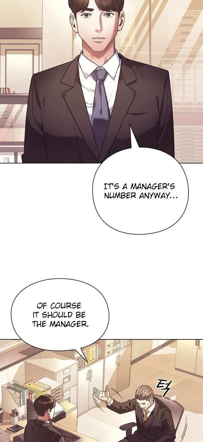 Office Worker Who Sees Fate Chapter 18 page 28 - 