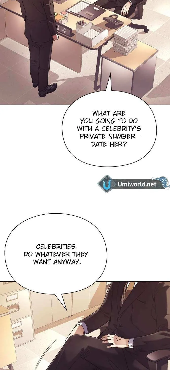 Office Worker Who Sees Fate Chapter 18 page 29 - 