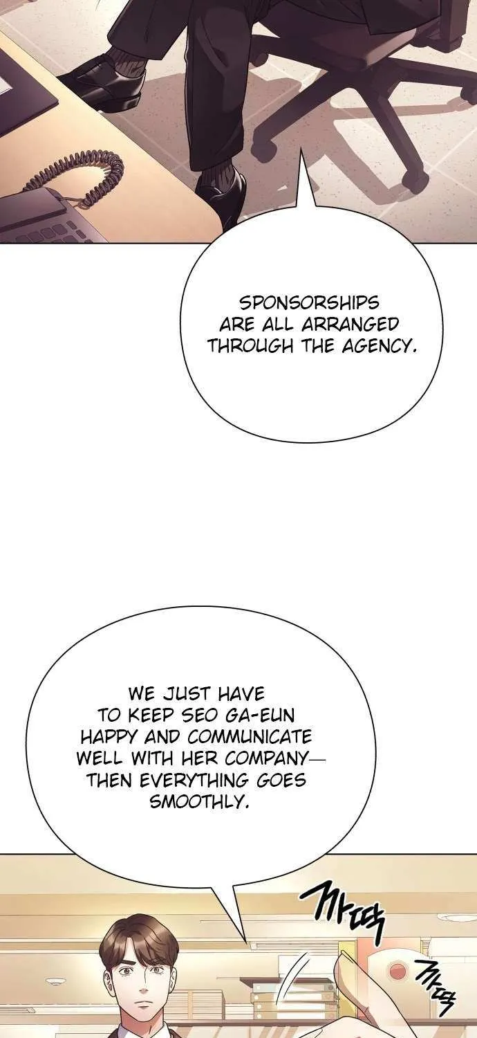 Office Worker Who Sees Fate Chapter 18 page 30 - 